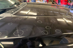Hail Damage Removal Service
