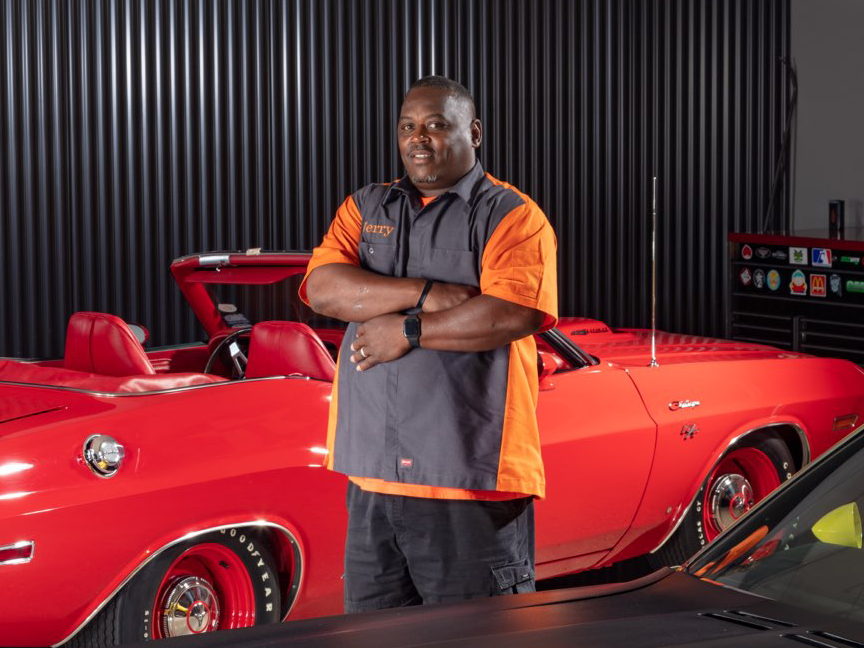 Jerry - Got Dents - Cary NC Dent Removal Tech