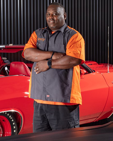 Jerry - Got Dents - Cary NC Dent Repair Tech