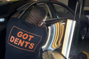 Paintless Dent Repair
